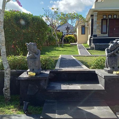 De Jantux Villa Uluwatu Zewnętrze zdjęcie