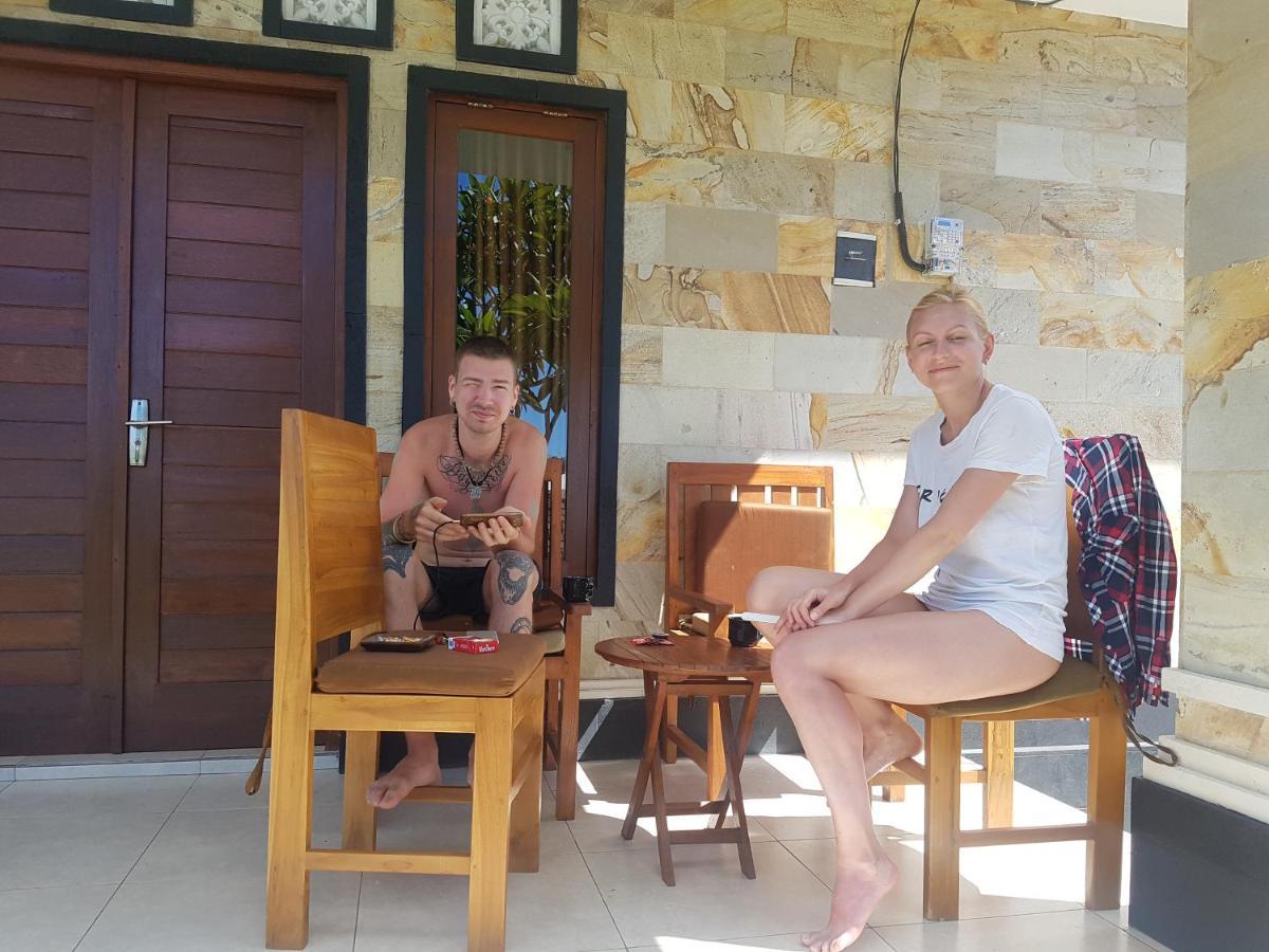 De Jantux Villa Uluwatu Zewnętrze zdjęcie