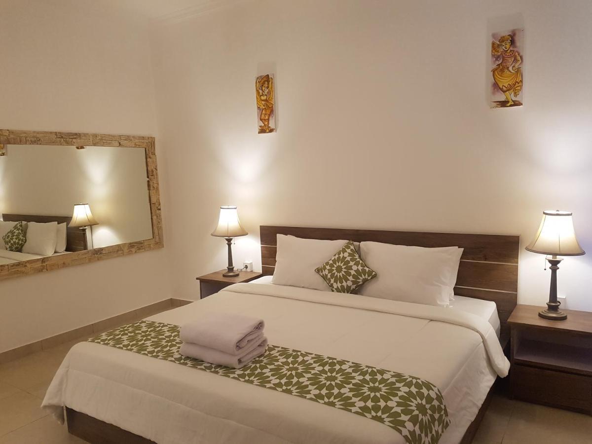 De Jantux Villa Uluwatu Zewnętrze zdjęcie