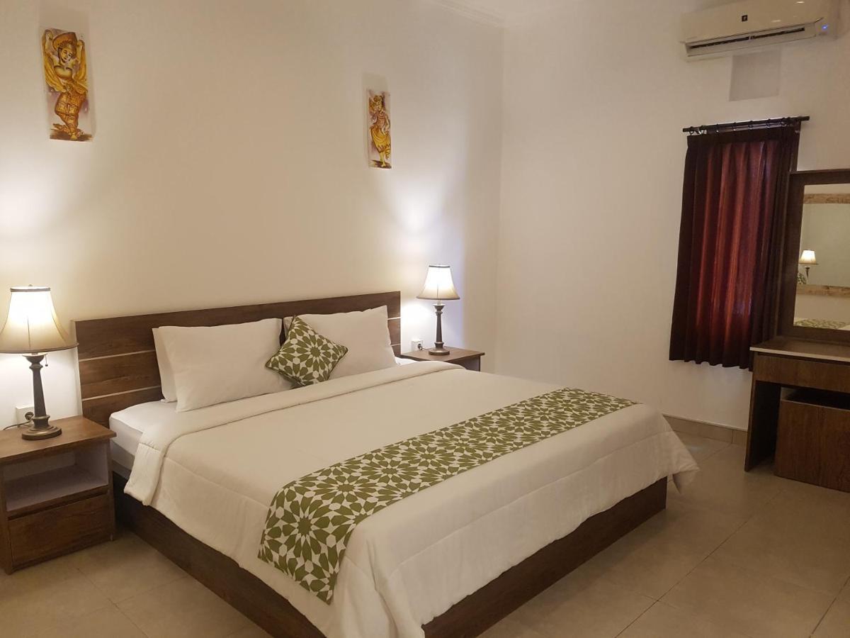 De Jantux Villa Uluwatu Zewnętrze zdjęcie