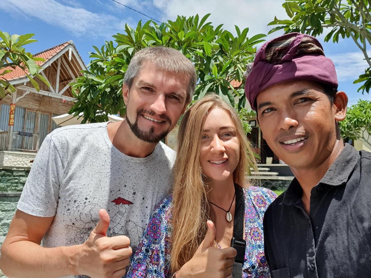 De Jantux Villa Uluwatu Zewnętrze zdjęcie