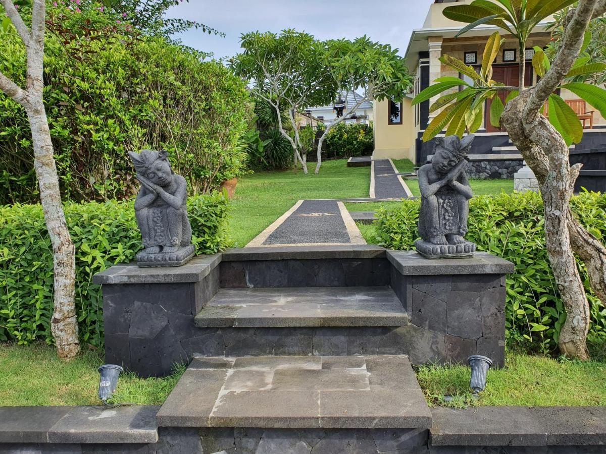 De Jantux Villa Uluwatu Zewnętrze zdjęcie