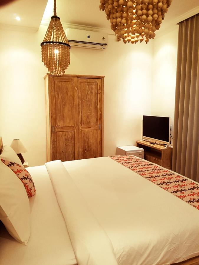 De Jantux Villa Uluwatu Zewnętrze zdjęcie