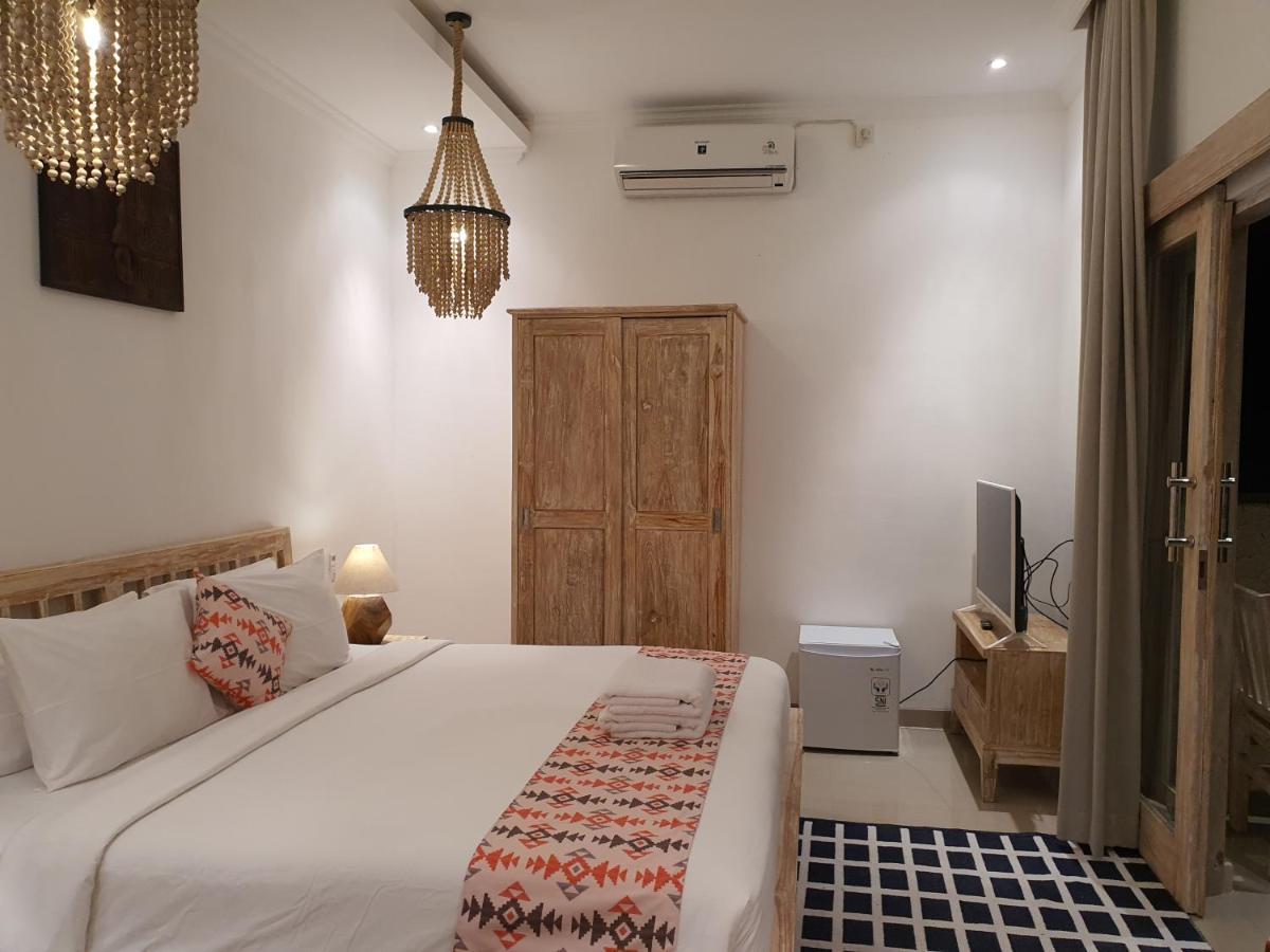 De Jantux Villa Uluwatu Zewnętrze zdjęcie