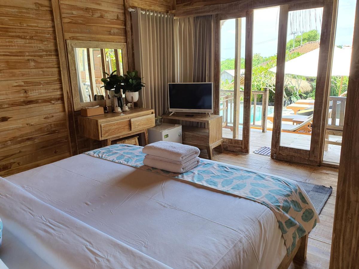 De Jantux Villa Uluwatu Zewnętrze zdjęcie