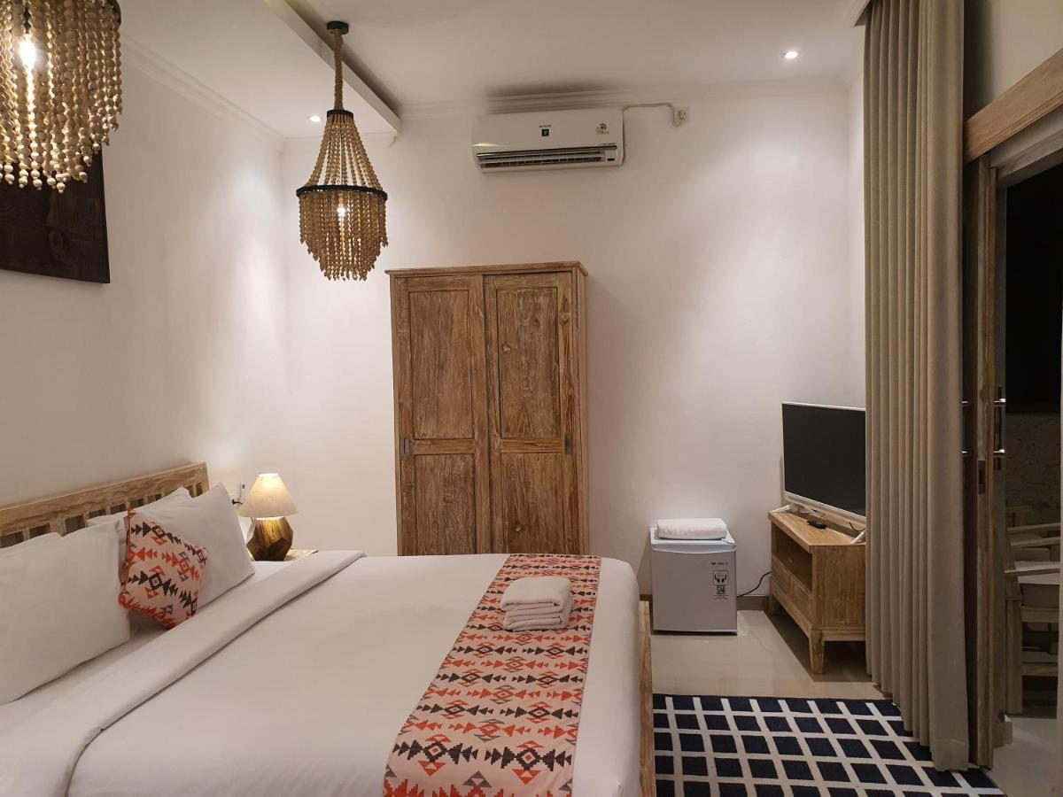 De Jantux Villa Uluwatu Zewnętrze zdjęcie