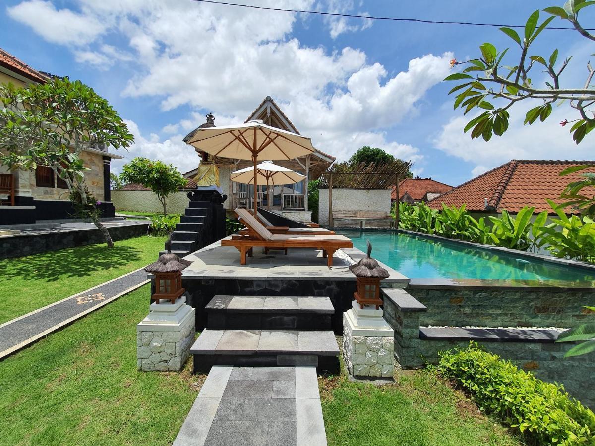 De Jantux Villa Uluwatu Zewnętrze zdjęcie