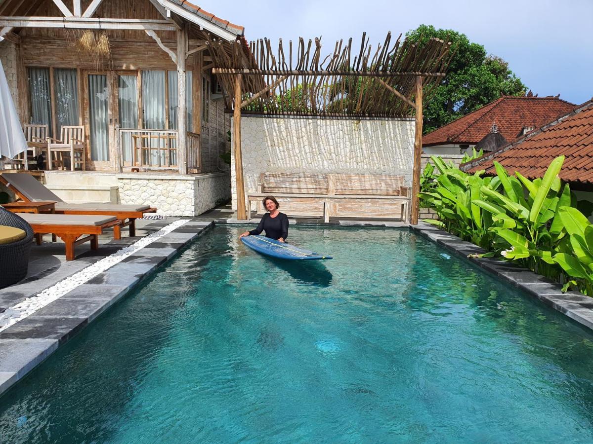 De Jantux Villa Uluwatu Zewnętrze zdjęcie
