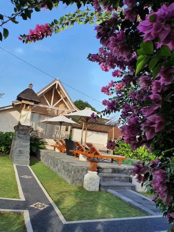 De Jantux Villa Uluwatu Zewnętrze zdjęcie