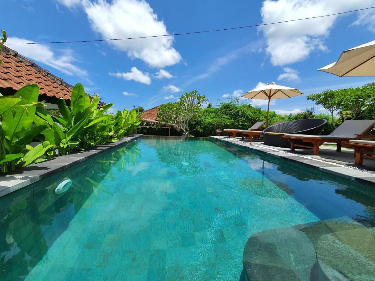 De Jantux Villa Uluwatu Zewnętrze zdjęcie