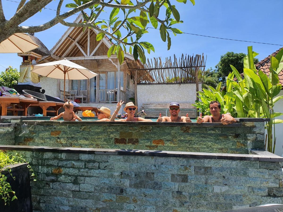 De Jantux Villa Uluwatu Zewnętrze zdjęcie