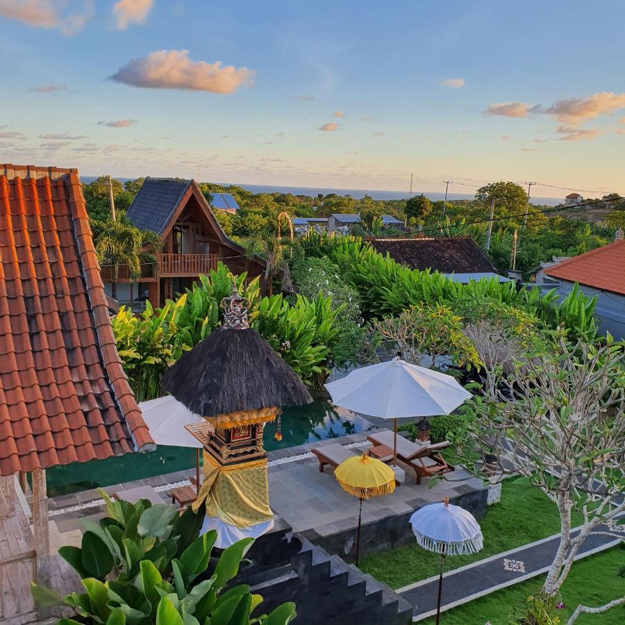 De Jantux Villa Uluwatu Zewnętrze zdjęcie
