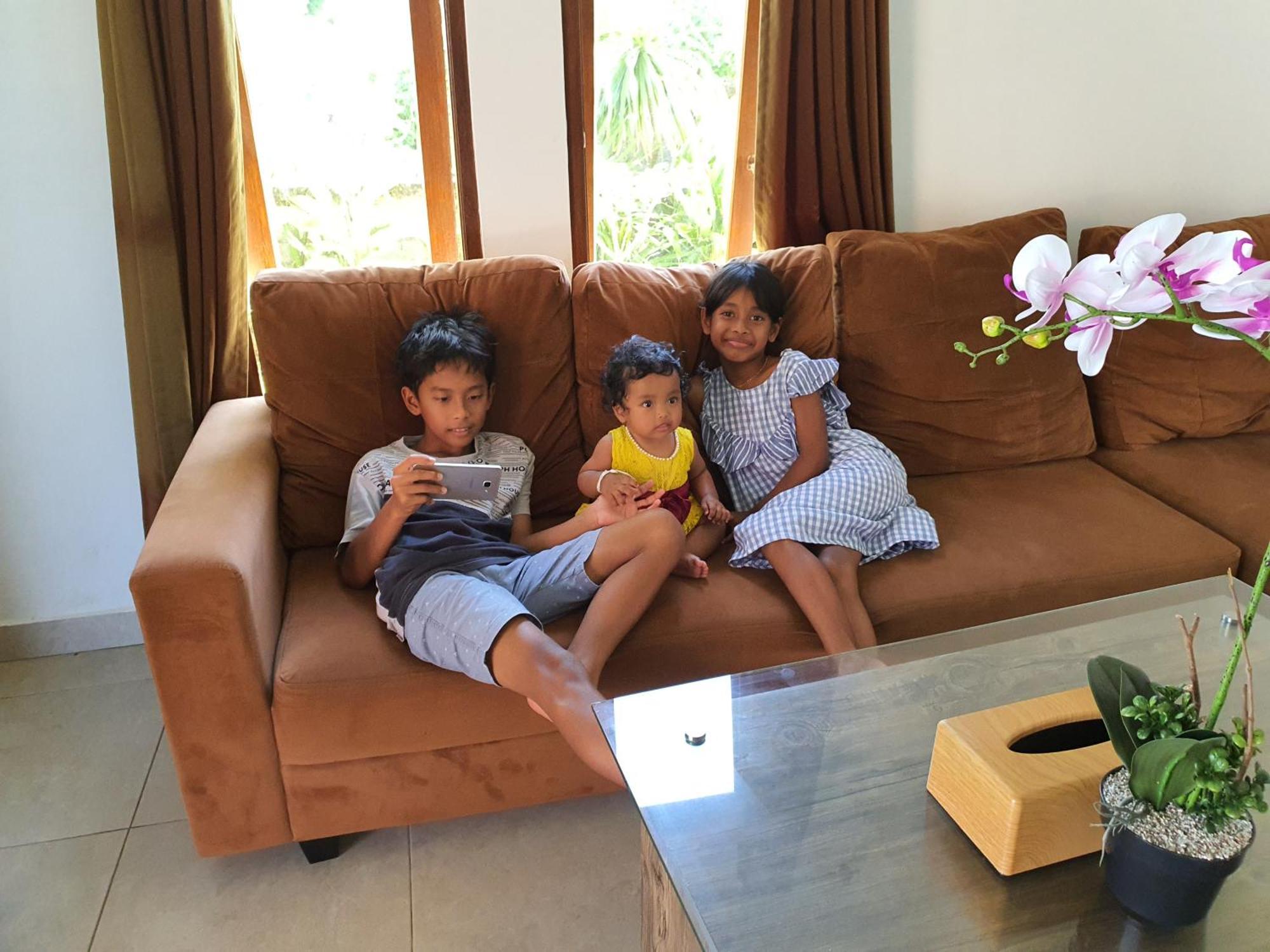 De Jantux Villa Uluwatu Pokój zdjęcie