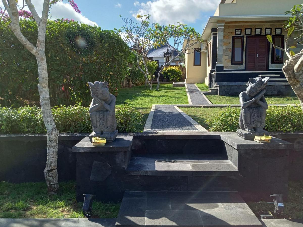 De Jantux Villa Uluwatu Zewnętrze zdjęcie